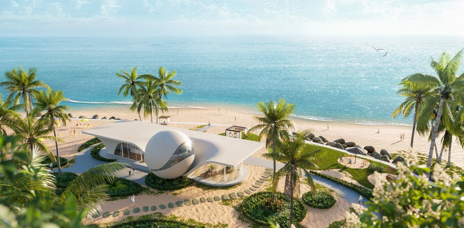 Beach Club