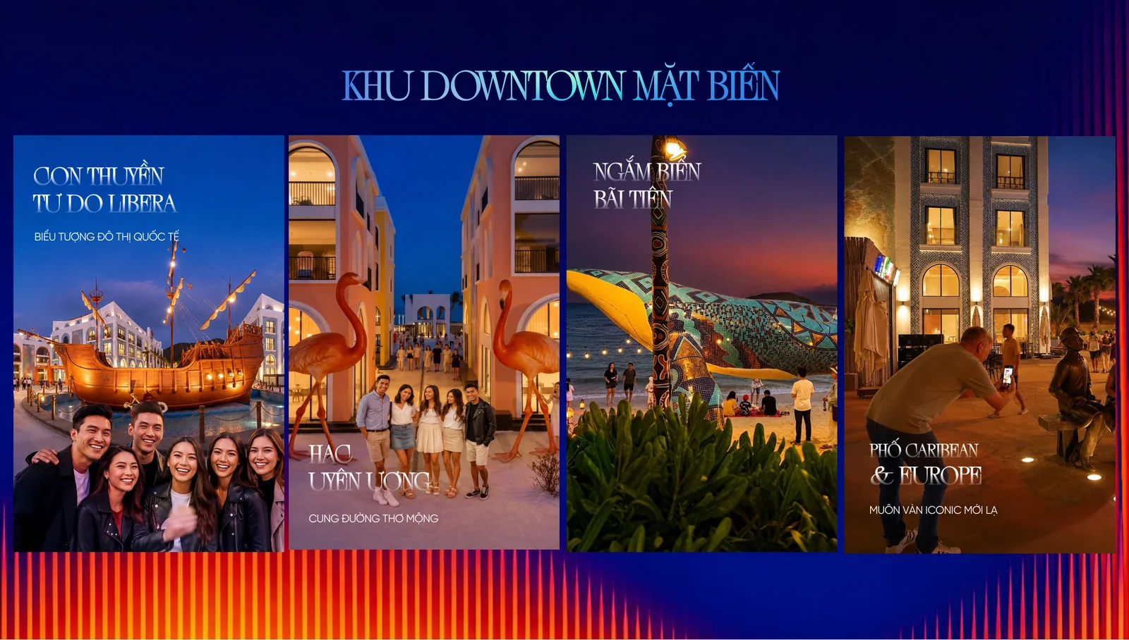 Downtown Nightlife