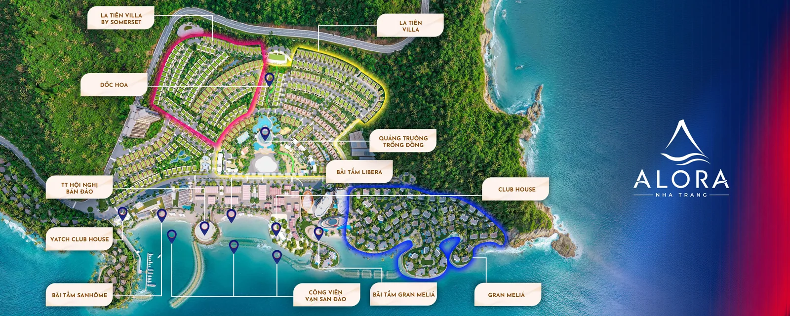 VEGA CITY<br>NHA TRANG