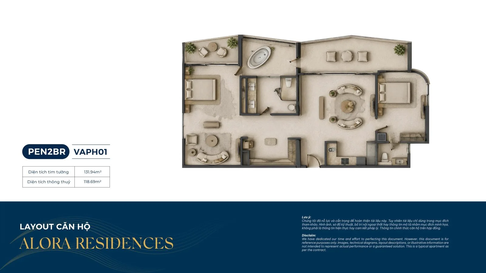 Penthouse 1–2PN